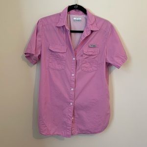 Columbia PFG Vented Fishing Shirt